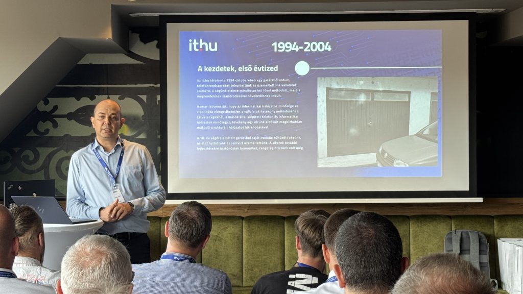 Élménybeszámoló az it.hu és Cisco közös rendezvényéről – 2025. augusztus 28.