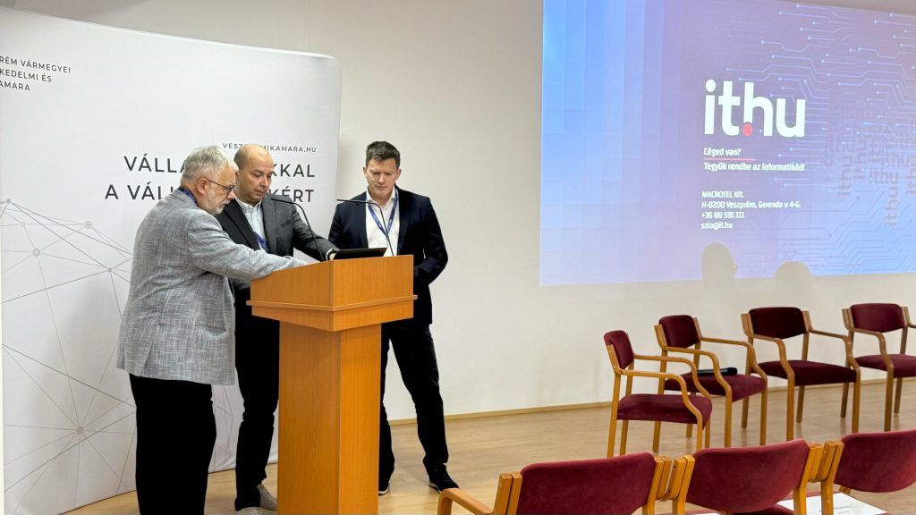 A Digitális Állampolgárság törvény hatása az önkormányzatokra – Dr. Kovács A. Tamás előadása