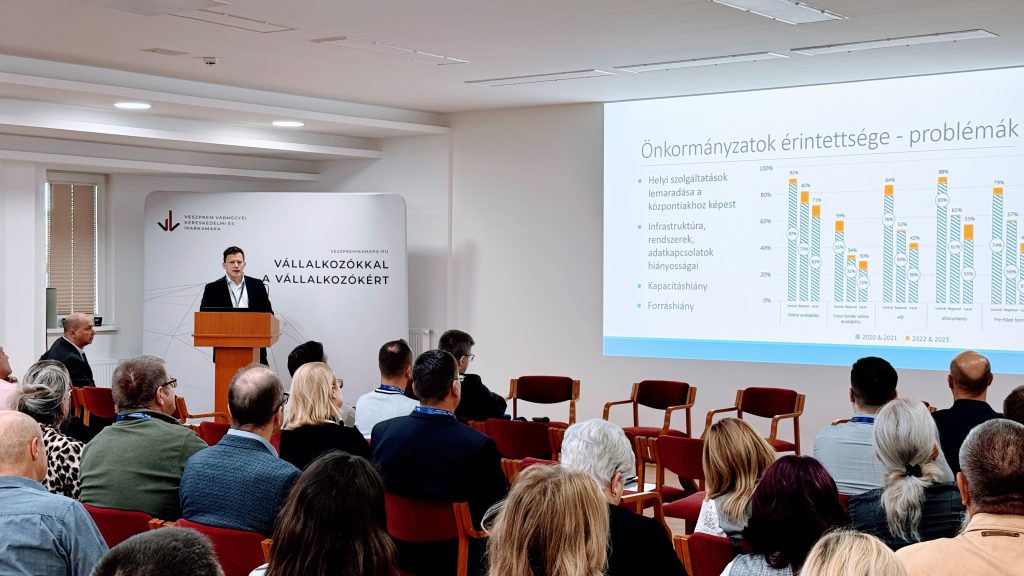 A Digitális Állampolgárság törvény hatása az önkormányzatokra – Dr. Kovács A. Tamás előadása