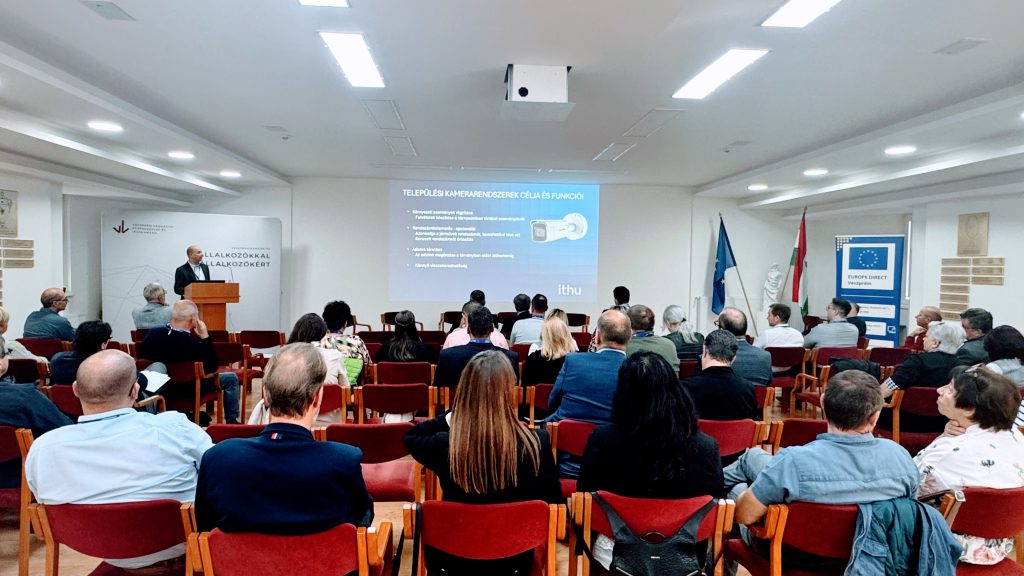 A Információ, adat és közbiztonság program főbb pontjai